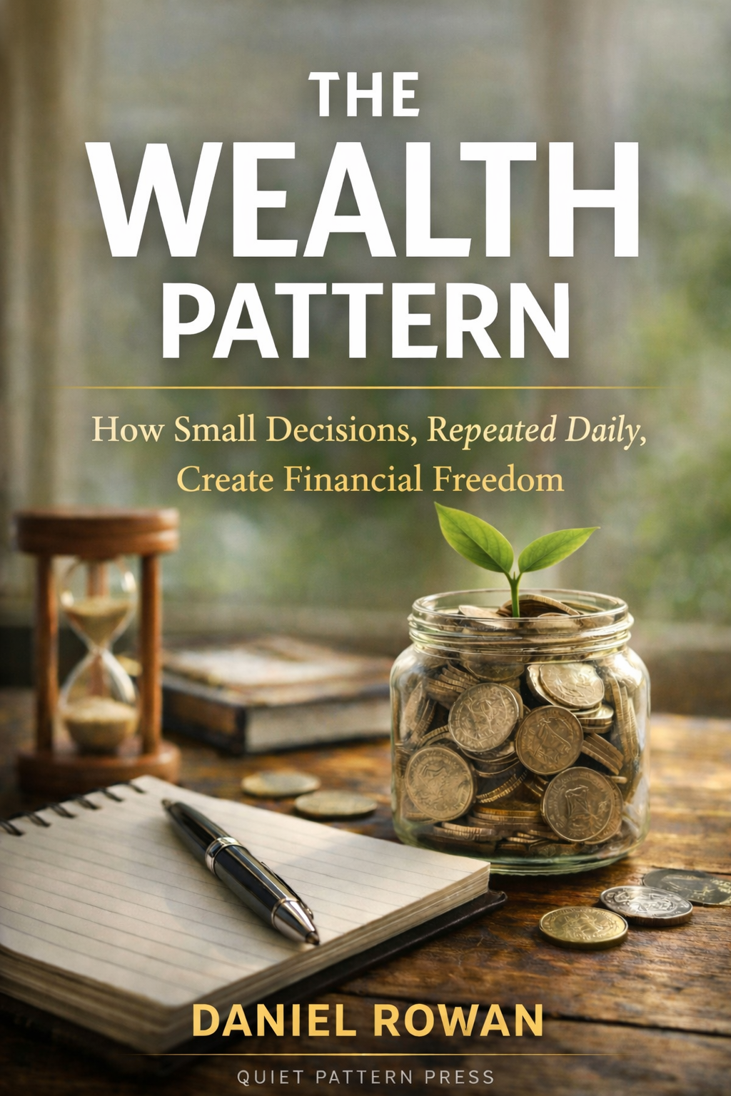 The Wealth Pattern book cover